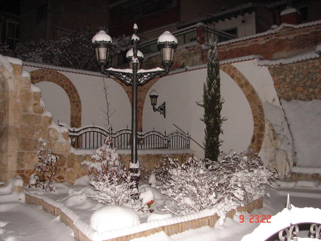 La Hacienda De Mi Senor Hotel Lerma Exterior foto