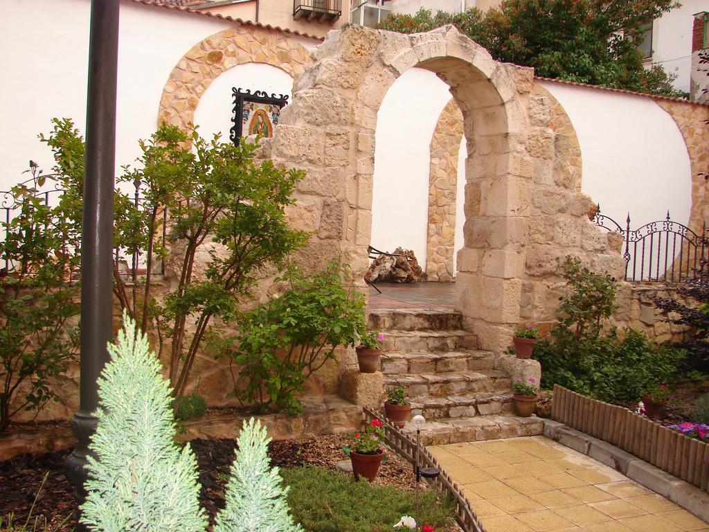 La Hacienda De Mi Senor Hotel Lerma Exterior foto