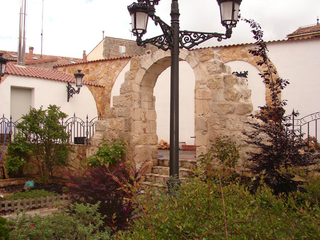 La Hacienda De Mi Senor Hotel Lerma Exterior foto