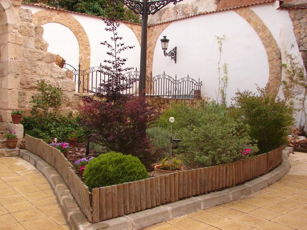 La Hacienda De Mi Senor Hotel Lerma Exterior foto
