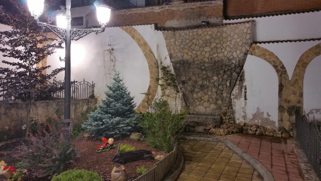 La Hacienda De Mi Senor Hotel Lerma Exterior foto