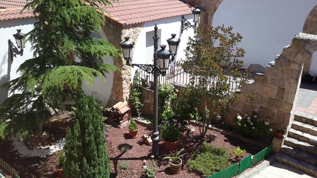 La Hacienda De Mi Senor Hotel Lerma Exterior foto
