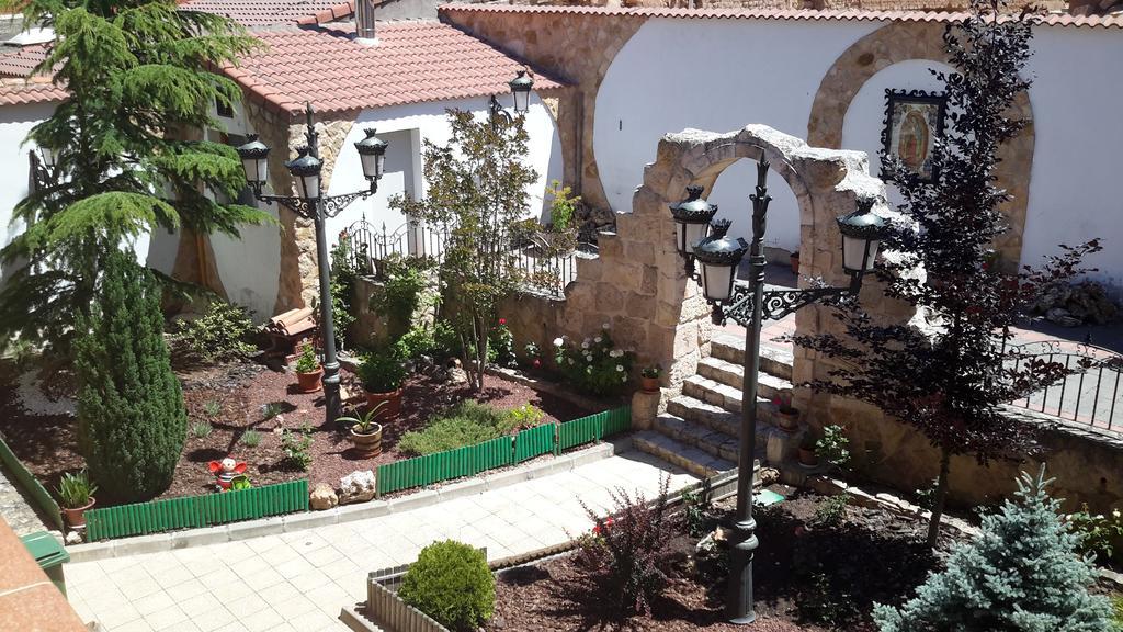 La Hacienda De Mi Senor Hotel Lerma Exterior foto