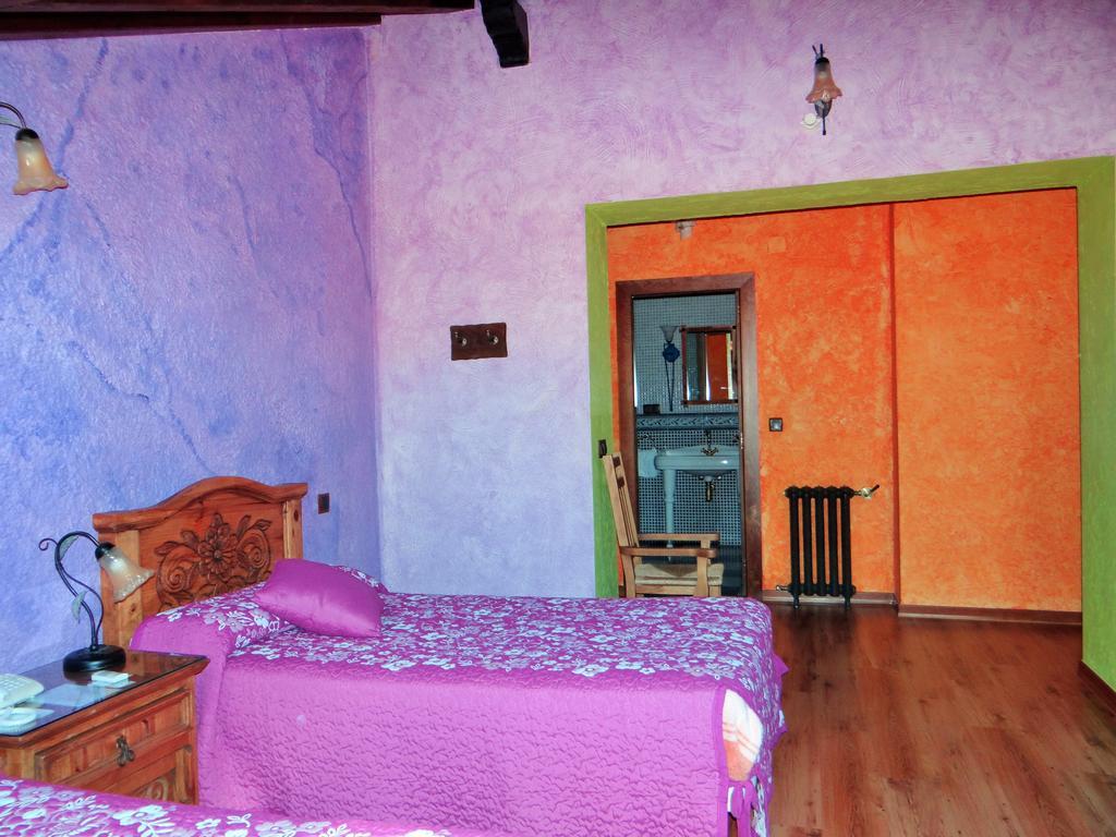 La Hacienda De Mi Senor Hotel Lerma Exterior foto