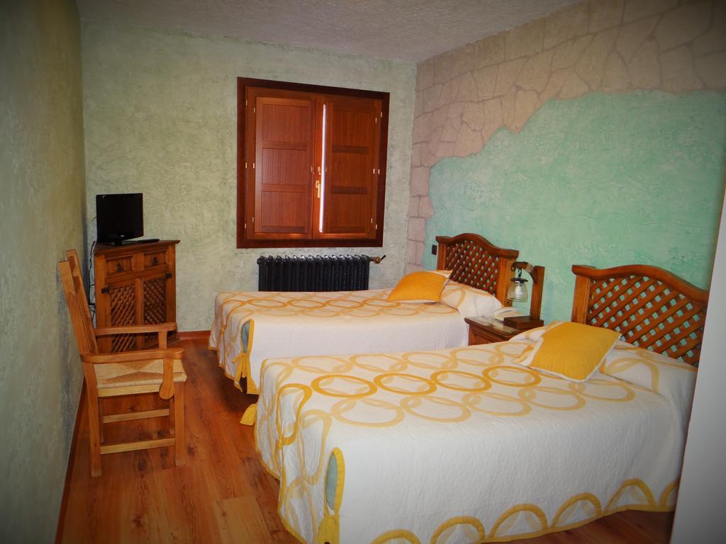 La Hacienda De Mi Senor Hotel Lerma Exterior foto