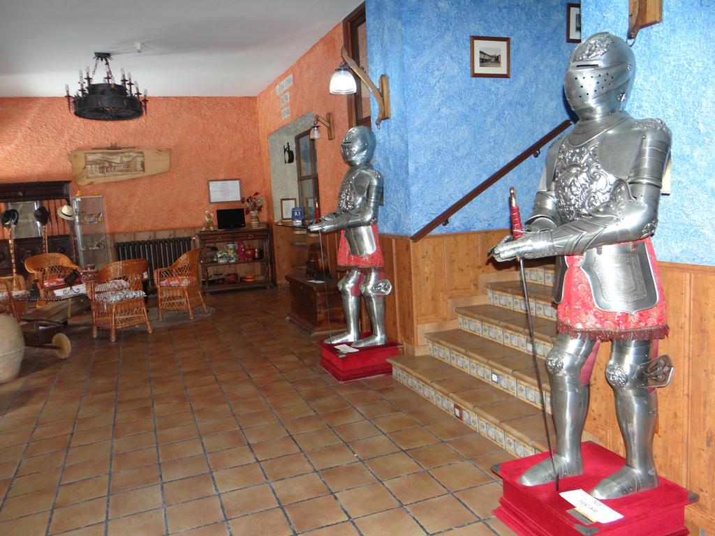 La Hacienda De Mi Senor Hotel Lerma Exterior foto