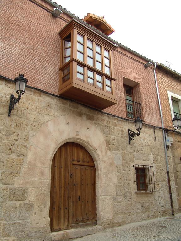 La Hacienda De Mi Senor Hotel Lerma Exterior foto