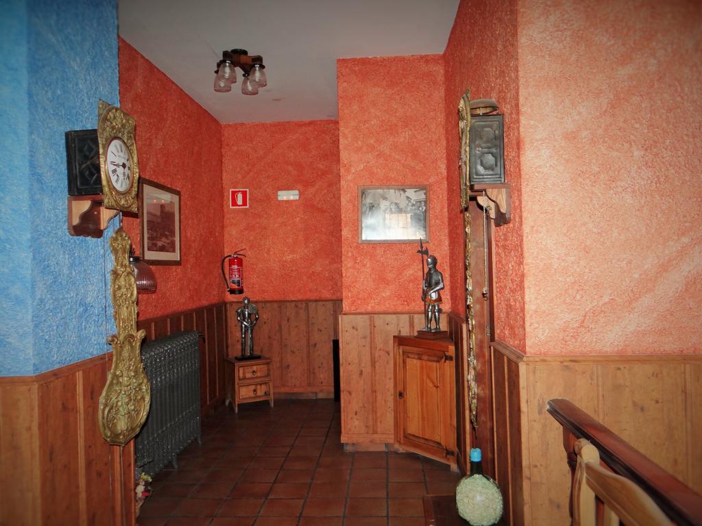 La Hacienda De Mi Senor Hotel Lerma Exterior foto