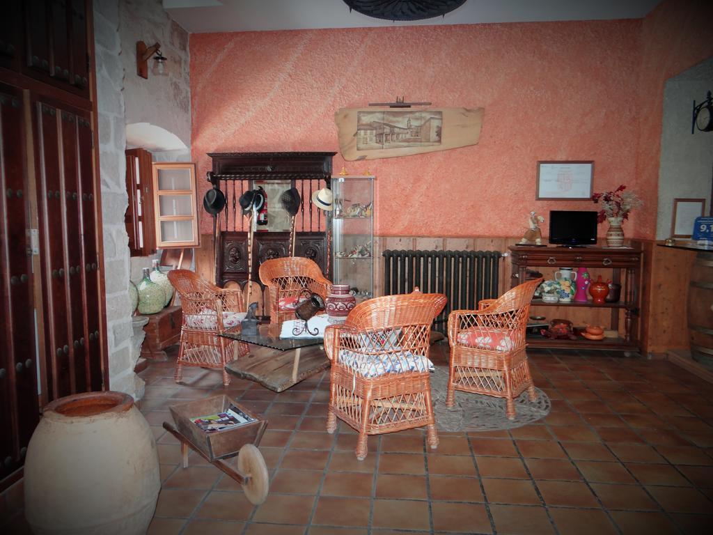 La Hacienda De Mi Senor Hotel Lerma Exterior foto