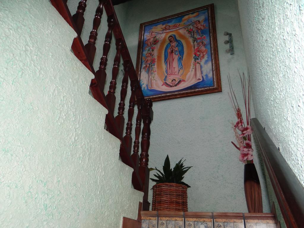 La Hacienda De Mi Senor Hotel Lerma Exterior foto