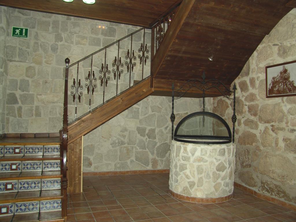 La Hacienda De Mi Senor Hotel Lerma Exterior foto