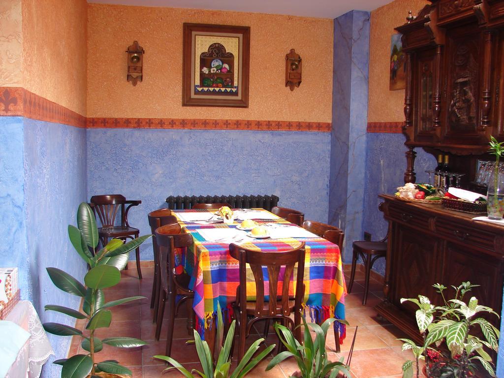 La Hacienda De Mi Senor Hotel Lerma Exterior foto