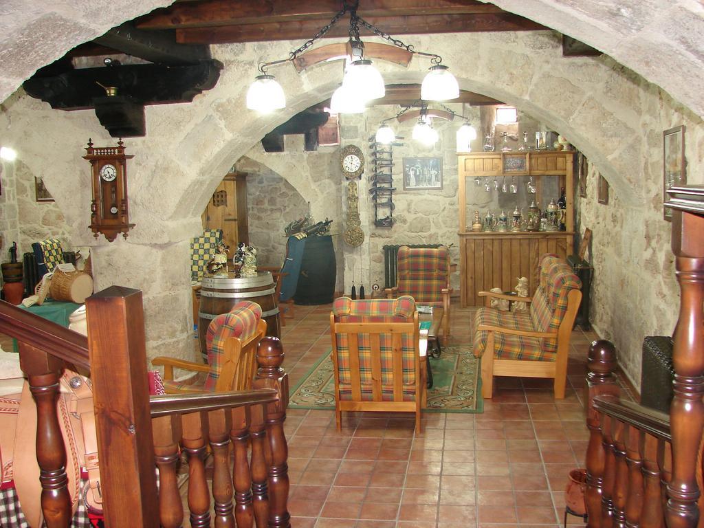 La Hacienda De Mi Senor Hotel Lerma Exterior foto