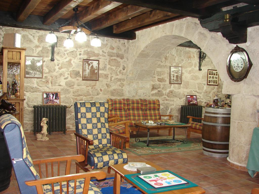 La Hacienda De Mi Senor Hotel Lerma Exterior foto