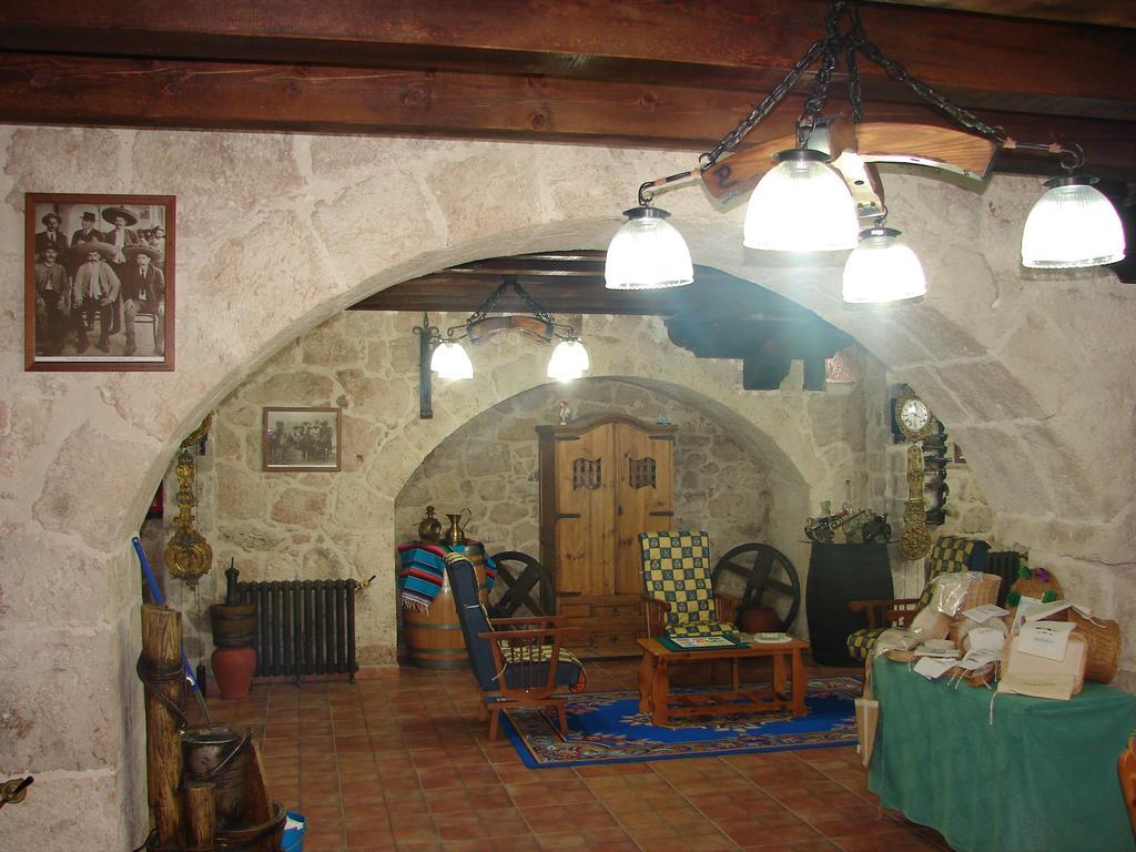 La Hacienda De Mi Senor Hotel Lerma Exterior foto