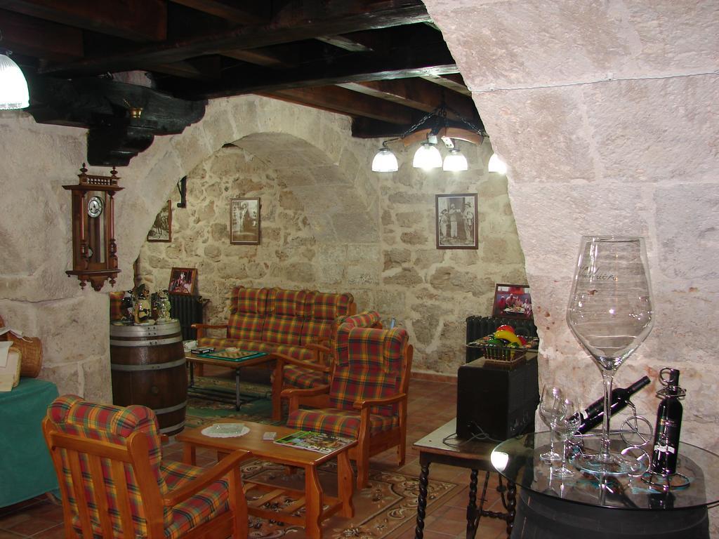 La Hacienda De Mi Senor Hotel Lerma Exterior foto